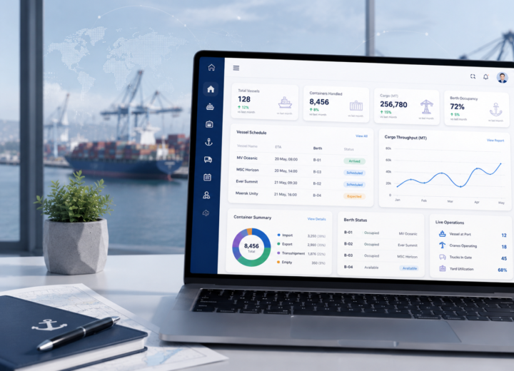 Port Management System